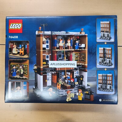 Lego 76408 Harry Potter 12 Grimmauld Place 1083pcs SEALED | eBay