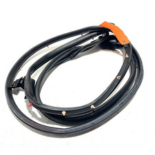 2019-2023 TOYOTA CAMRY REAR PASSENGER RIGHT DOOR SURROUND WEATHERSTRIP SEAL OEM