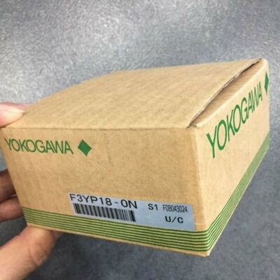 Yokogawa F3YP18-0N PLC Module One New F3YP180N  Expedited Shipping