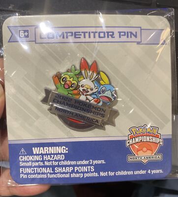 Pokemon TCG North America International Championships (2022) NAIC