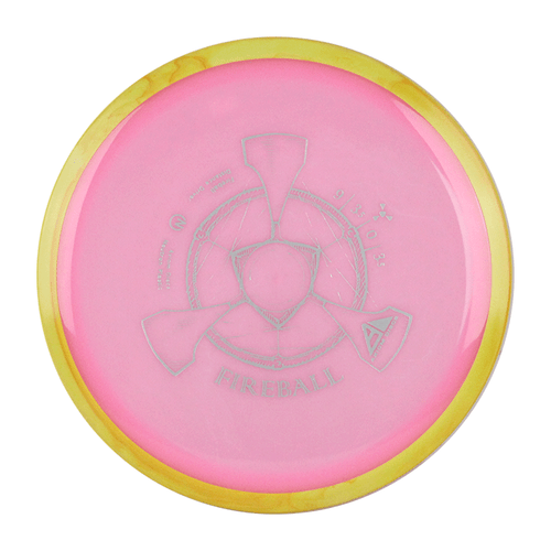 Axiom Disc Golf Neutron Fireball Distance Driver 9/3.5/0/3.5 - Choose Exact - Picture 80 of 125