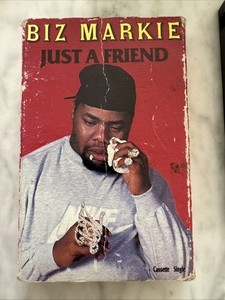 Biz Markie Just a Friend | eBay
