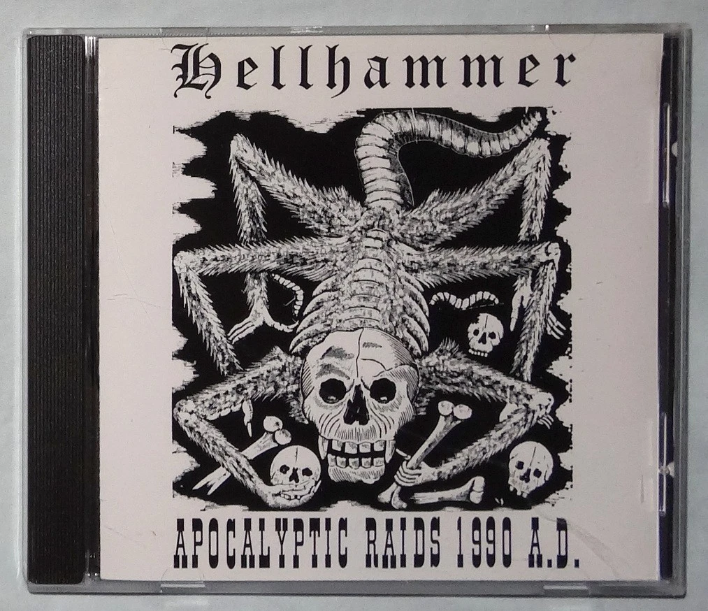 Hellhammer Import Music CDs for sale | eBay
