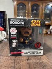 HANDMADE BY ROBOT OZZY OSBOURNE RSD 2026 LIMITED EDITION 002 VINYL FIGURE