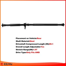 Rear Driveshaft 936-846 For Ford Edge 2007-2014 Lincoln MKX 2007-2015 AWD
