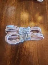 Wireless Gear 2bpack 3ft Micro Usb Fabric Cable Pink