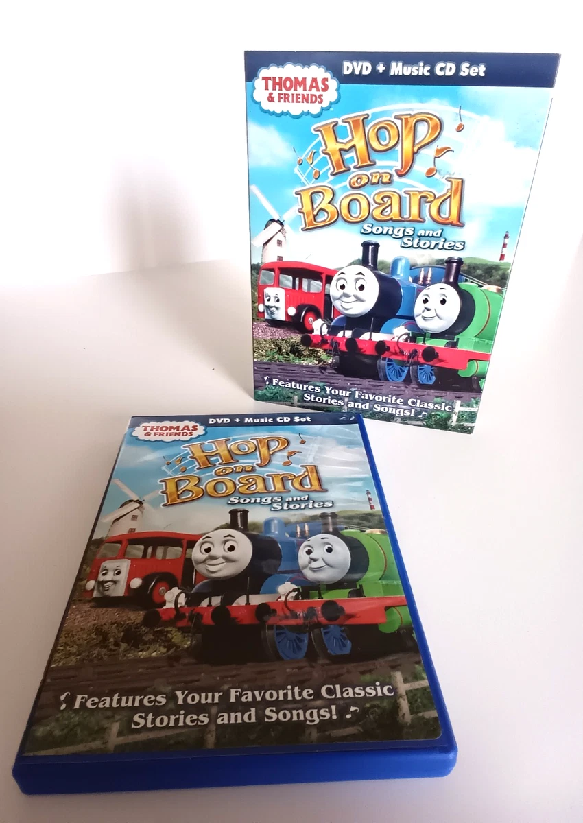 Preços baixos em Thomas & Friends série de TV DVDs | eBay