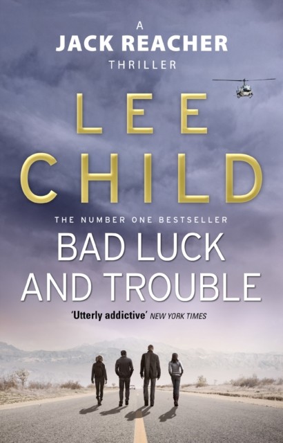 Bad Luck And Trouble (Jack Reacher 11) by Lee Child (Paperback Book)
