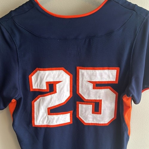 Virginia Cavaliers Women’s #25 Nike Jersey. Size Medium - Picture 3 of 4