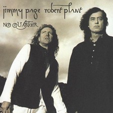 No Quarter: Jimmy Page & Robert Plant Unledded cd, free S&H