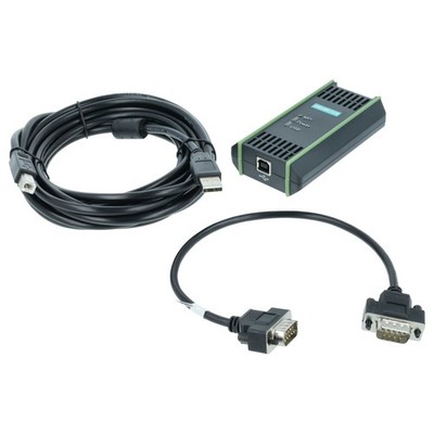 USB Programmierkabel für Siemens 6ES7972-0CB20-0XA0 6GK1571-0BA00-0AA0