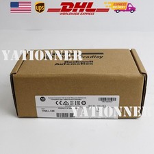 New Allen-Bradley AB 1769-L32E SER A CompactLogix EtherNet Processor 1769L32E