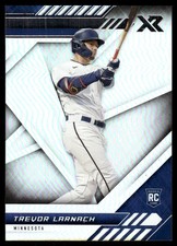 Trevor Larnach 2021 Panini Chronicles #16 Twins MLB READ FREE SHIP AutographDen