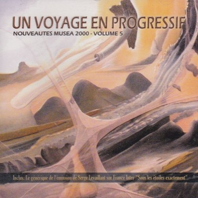 Various Artists - Un Voyage En Progressif, Vol. 5 - CD - New