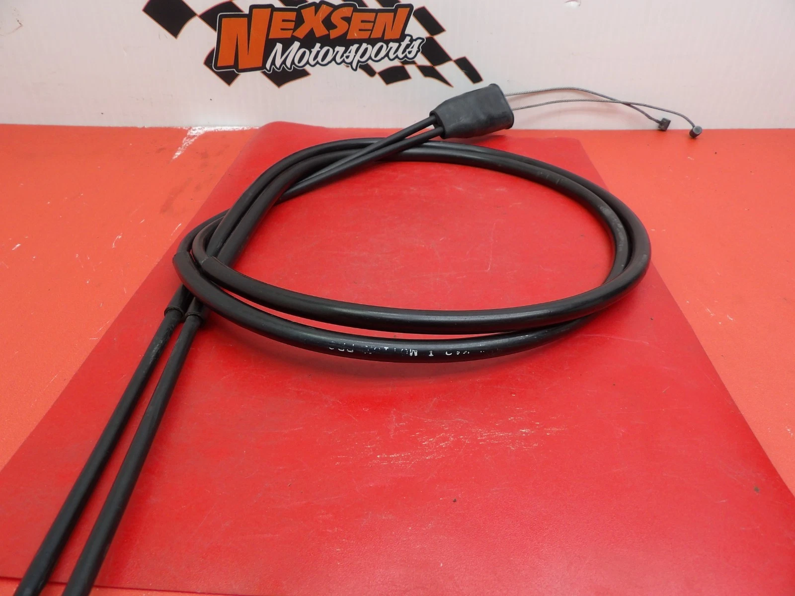 š Throttle Cable Pull Push Set - Fits 2003 Honda CRF450R