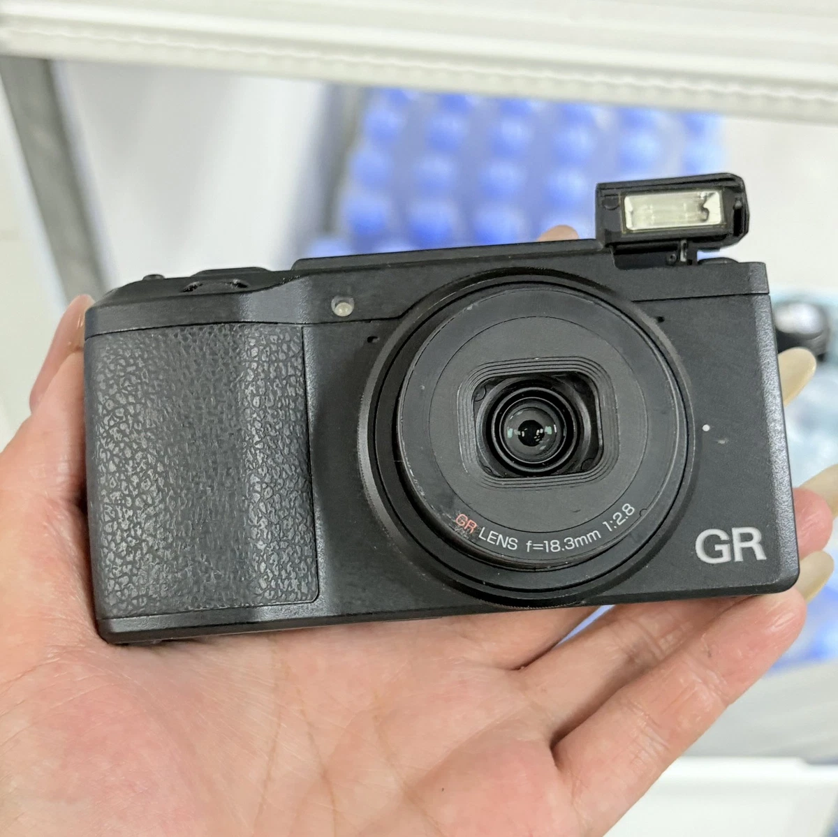 Ricoh GR II Digital Cameras with 1080p HD Video Recording for Sale