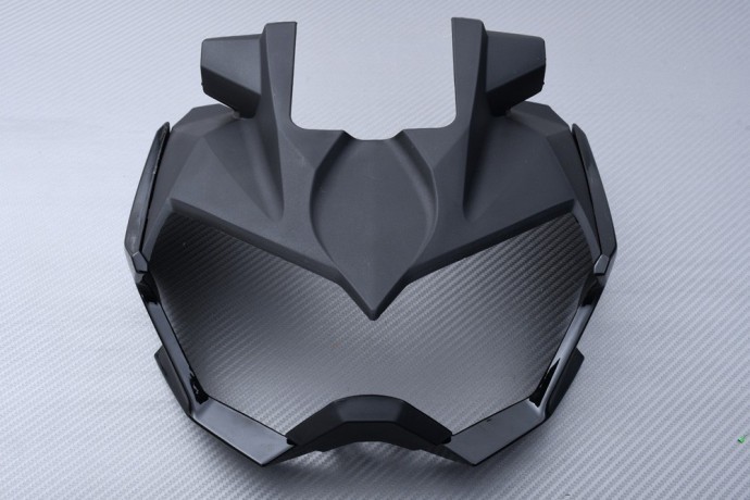 Protection compteur Kawasaki Ze-1 Electric contre le vent ABS