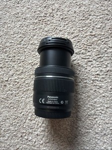 Panasonic Lumix 14-42mm F3.5-5.6 Micro Four Thirds Lens M4/3 MFT Zoom