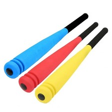 Nietoperz dziecięcy Dzieci Miękki nietoperz Rozmiar dla początkujących Indoor Outdoor Trening Antypoślizgowy uchwyt