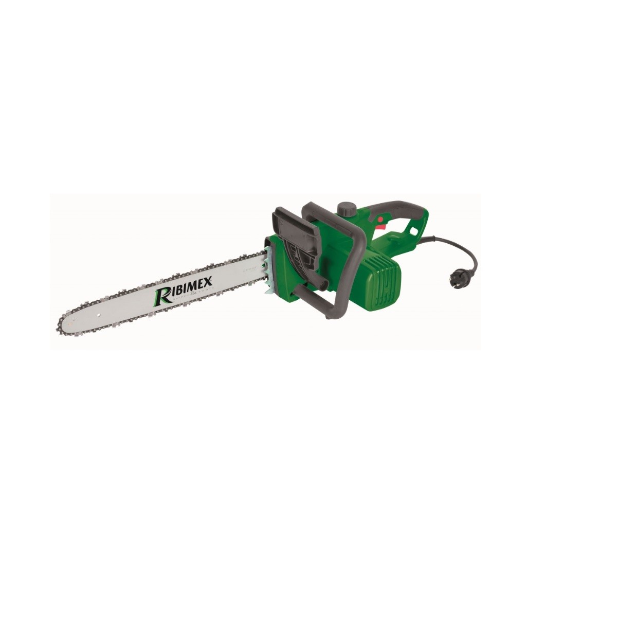 Tronçonneuse électrique Ribimex PRTRE451 idéale pour le jardin