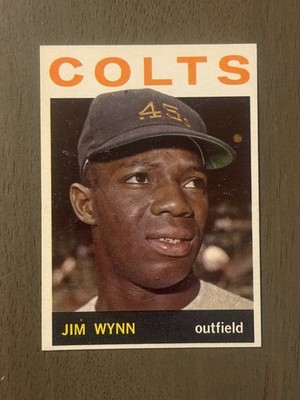 1964 TOPPS BASEBALL #1-587 EX/EXNM COMPLETE YOUR SET FREE SHIPPING