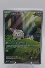 togedemaru pokemon card Togedemaru AR 104/094
