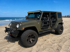 2016 Jeep Wrangler Sahara 2016 Jeep Wrangler Sahara