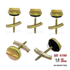 5PCS Universal Oil Pan Drain Plug - Replace 65109 090
