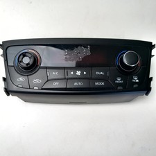 2013-2019 Suzuki SX4 S-Cross JY AC Heater Climate Control OEM Part 39510-61M00