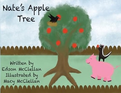 Nate's Apple Tree -  NEW Edson Mcclellan 2024