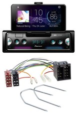 Pioneer USB MP3 Bluetooth DAB Autoradio für Audi 80 86-96 90 84-91 100 82-94 200