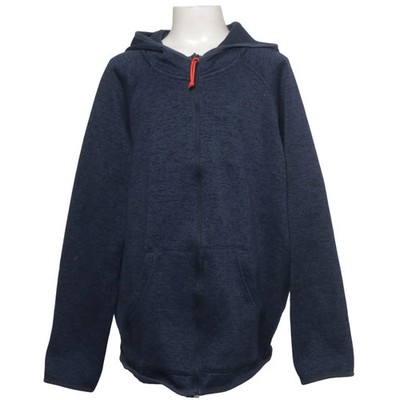 Alive, Kapuzenpullover, Größe: 158/164, Blau, Polyester, Einfarbig #os4