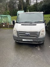 Ford Transit Diesel Spares Or Repair