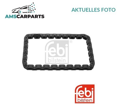 KETTE ÖLPUMPENANTRIEB ÖLPUMPENKETTE 40460 FEBI BILSTEIN NEU OE QUALITÄT
