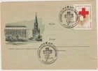 Russia 1967  FDC  Red Cross issue   good condition  refer photos