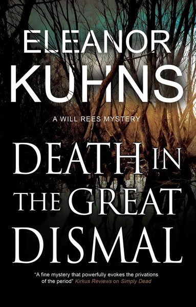 Death In The Great Dismal | Eleanor Kuhns | Englisch | Buch | 2020-image
