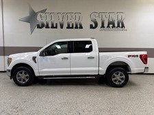 2021 Ford XLT FX4 4WD 5.0L-V8 