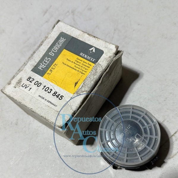 Sensor de Lluvia Renault 8200103845