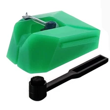 Turntable Needle Replacement for -VMN95E Stylus, for  -LP120X D1D11888