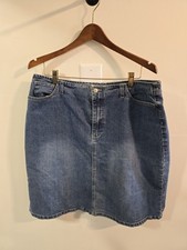 Vintage 80's Coastal Cowgirl Women's Sz 16 Boho Minimalist Granola Preppy