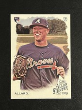2019 Topps Allen & Ginter - Kolby Allard #279 (RC)