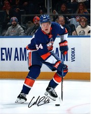 New York Islanders Calum Ritchie  Autographed Signed 8x10 Photo COA #1