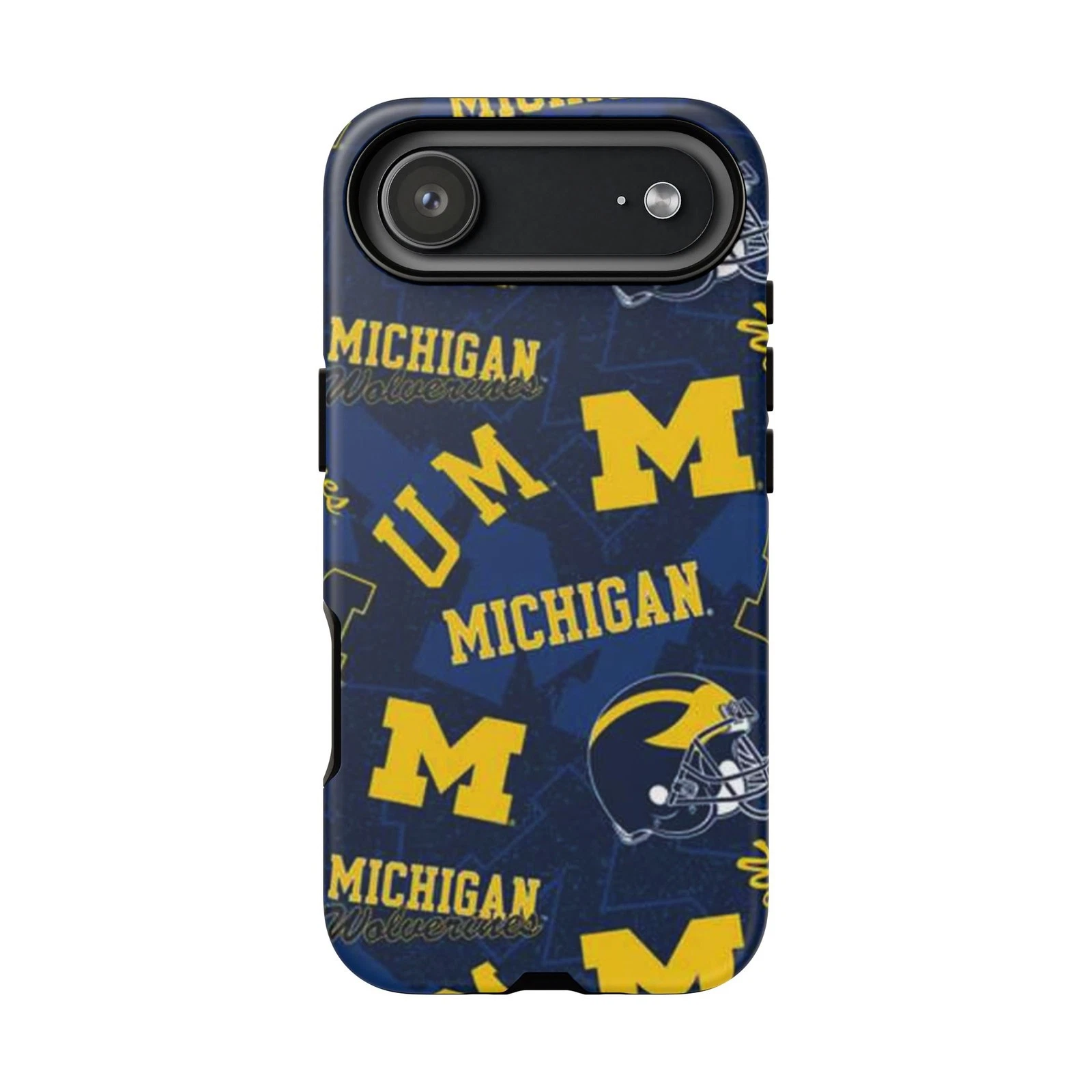 Michigan Wolverines Apple iPhone Cases