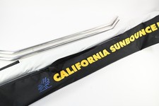 Sunbounce Micro-Mini Sun-Bounce Zebra/White Screen 2 x 3'  G194