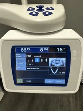 Planmeca Promax Gui Touchpad Control