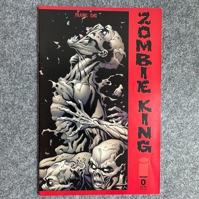 ZOMBIE KING   Nr. 0   Image Comics   2005