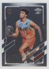 2021-22 Topps Chrome OTE Overtime Elite Johned Walker #98 07i7