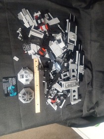 Lego Star Wars 10175 Vader's Pre Owned Unknown If Complete Please Look At Pics
