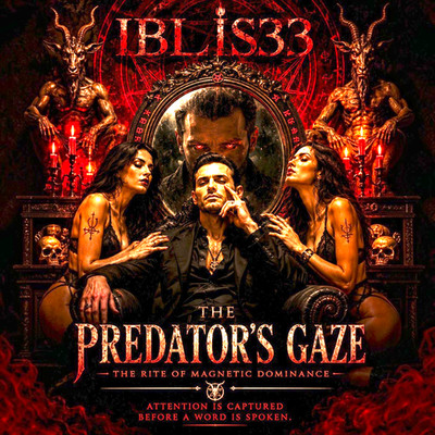 Metaphysical PREDATORS Gaze Power Influence Dominion Black Magic Supreme