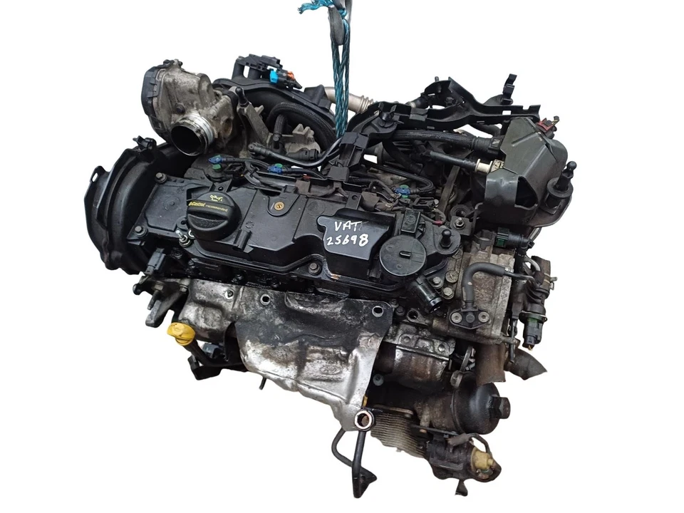 FORD FIESTA Engine 1.5 Diesel XWJB 17-22 MK8 120BHP - Image 2 of 4